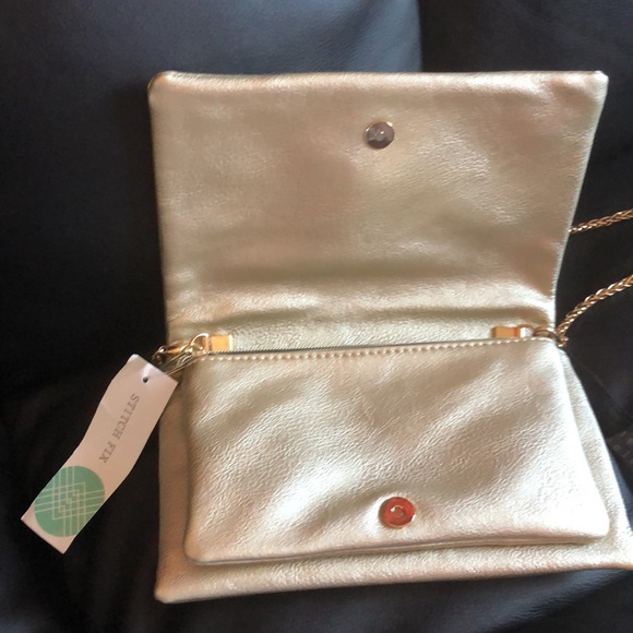 Street Level 7 small folded clutch - Picture 2 of 3